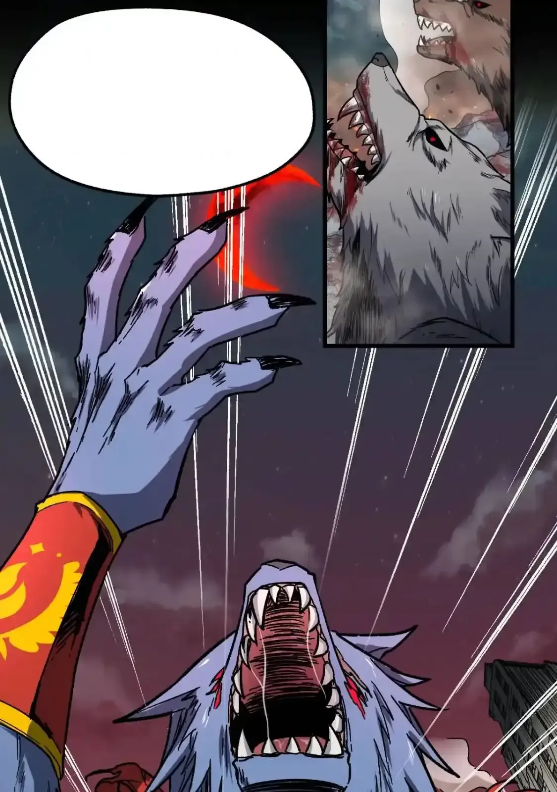 Read World of Ruins Manga Online