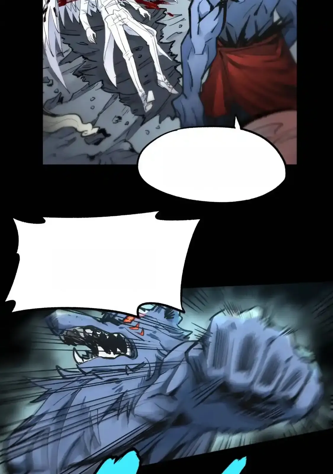 Read World of Ruins Manga Online