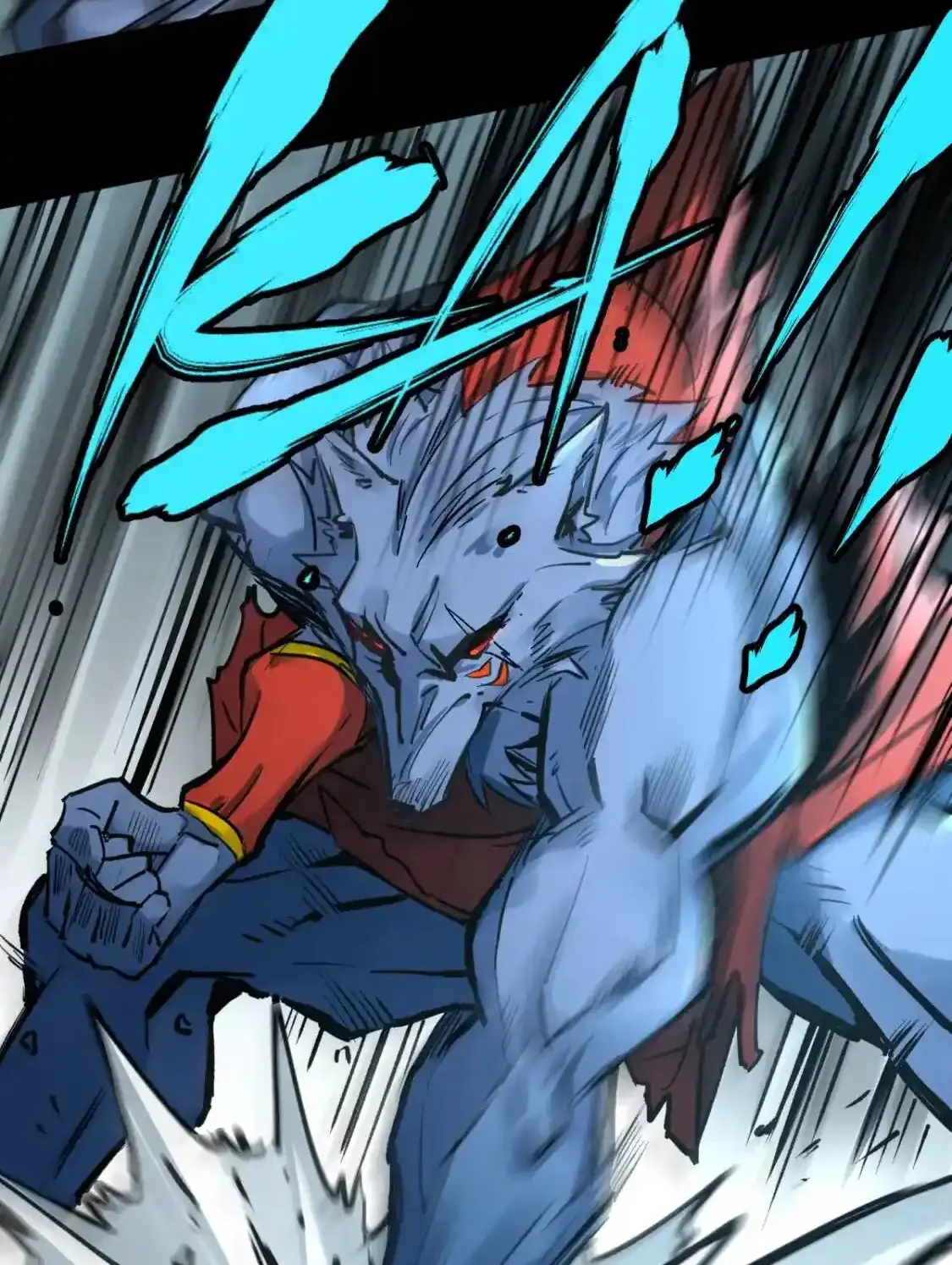 Read World of Ruins Manga Online