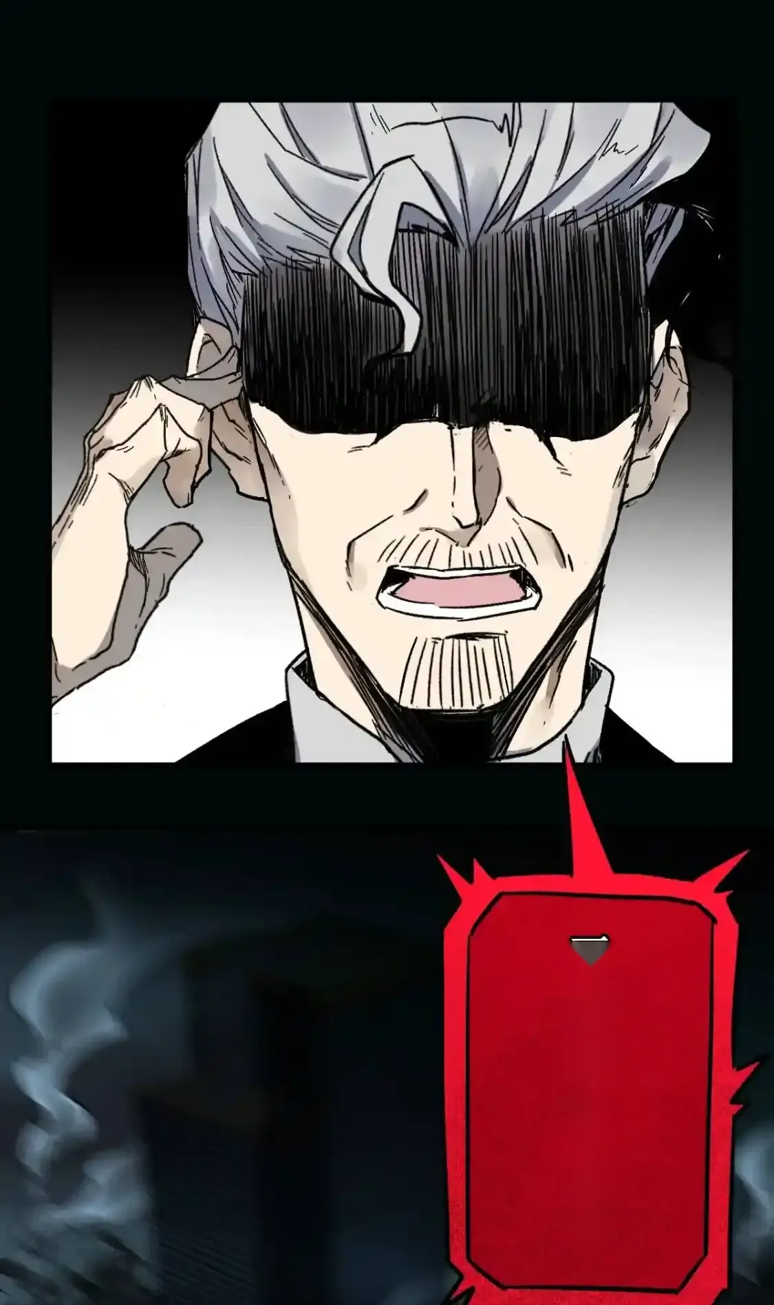 Read World of Ruins Manga Online