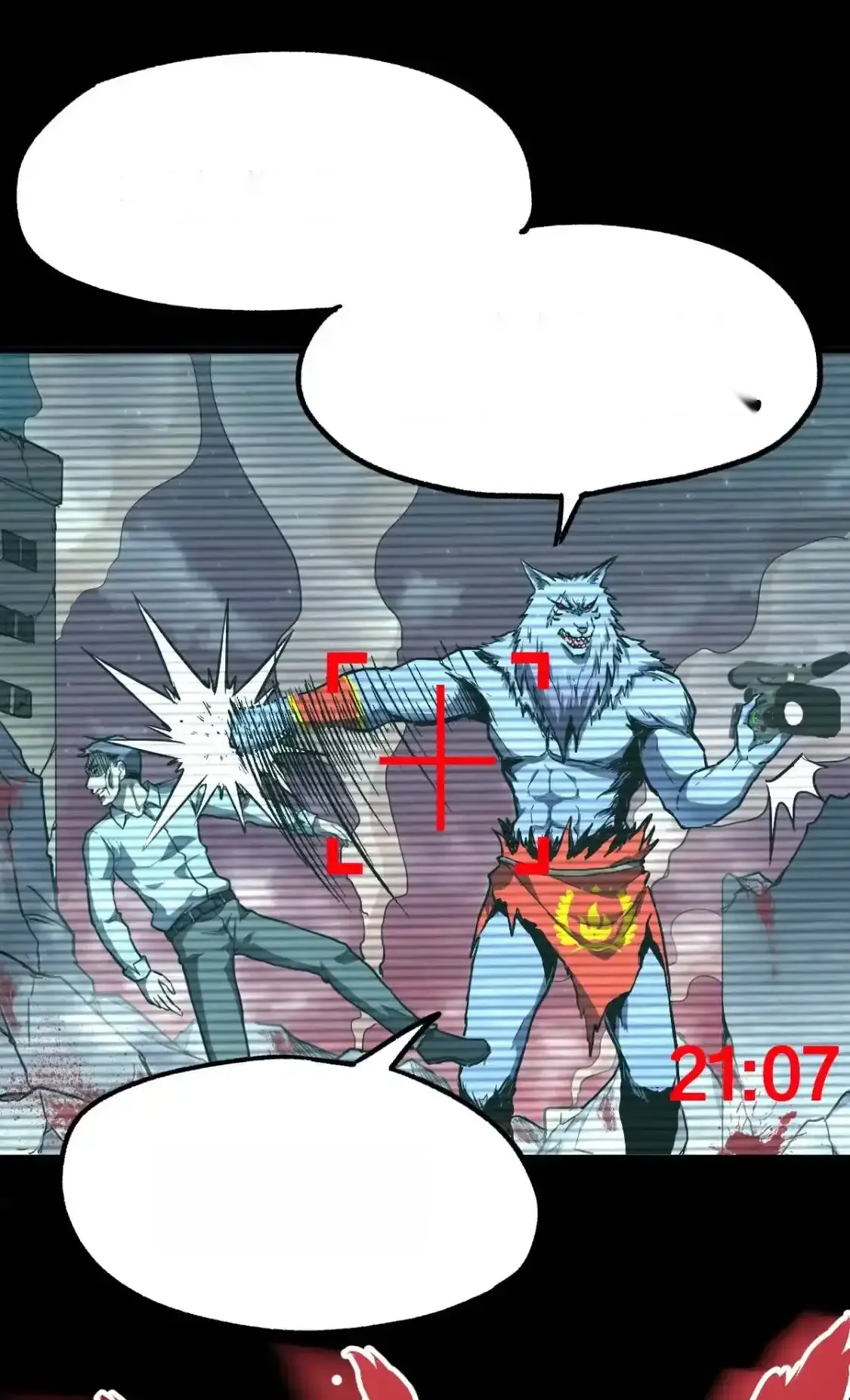 Read World of Ruins Manga Online