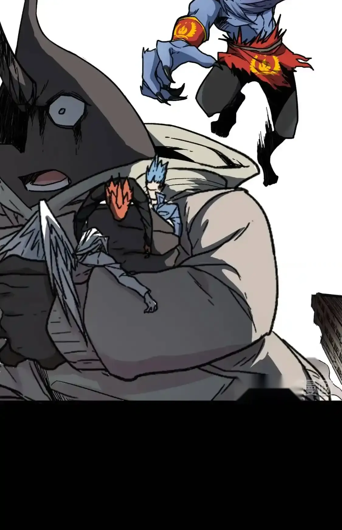 Read World of Ruins Manga Online