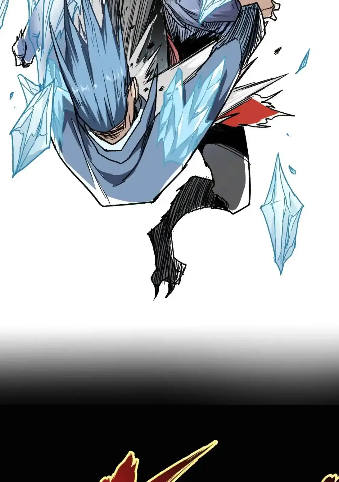 Read World of Ruins Manga Online