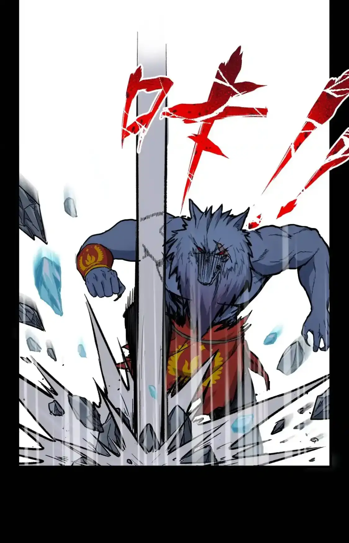 Read World of Ruins Manga Online