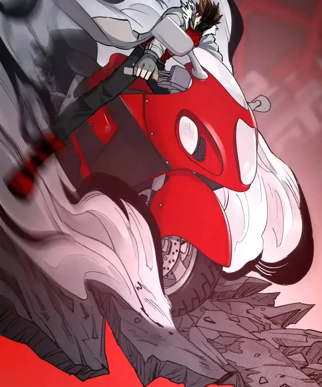 Read World of Ruins Manga Online