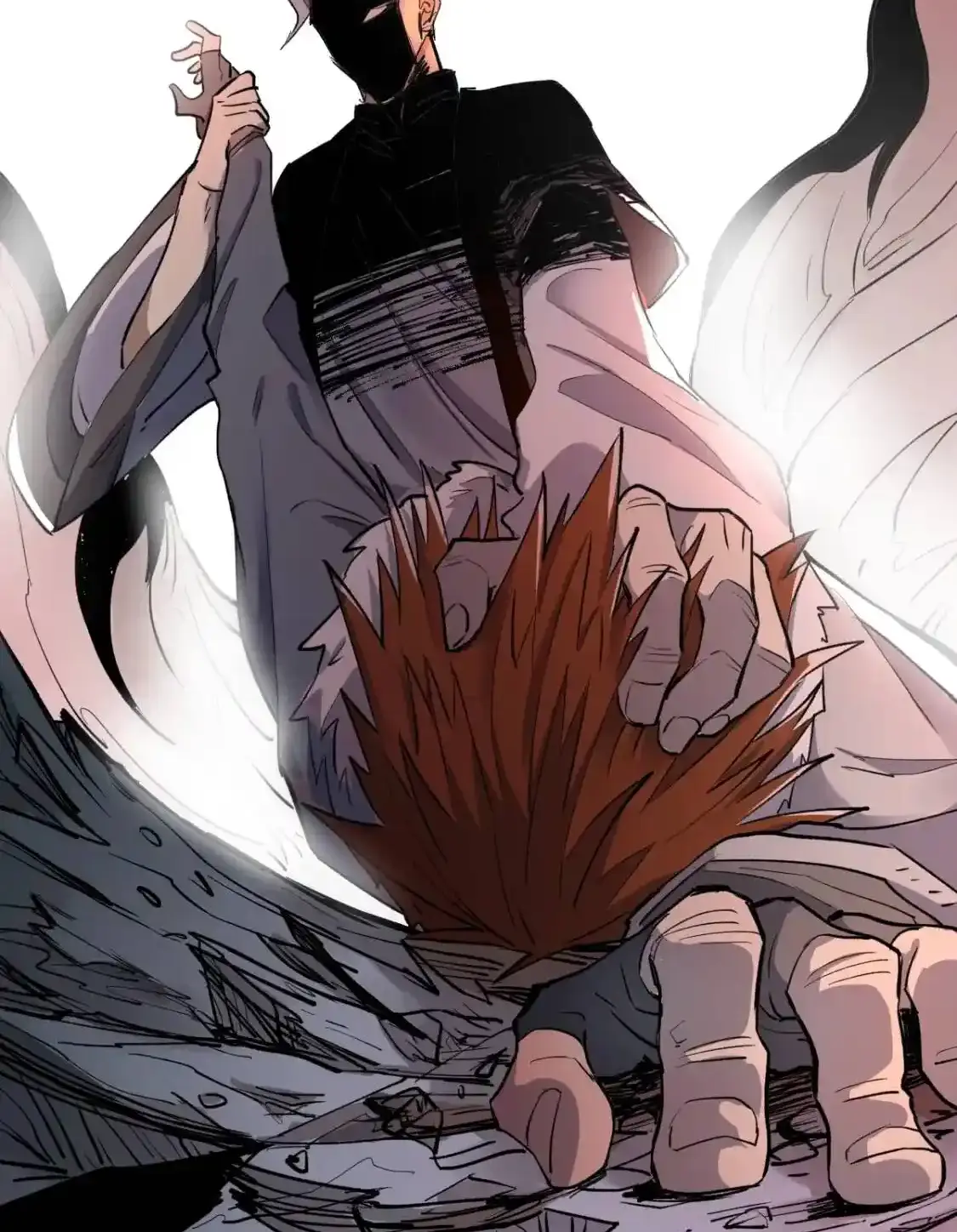 Read World of Ruins Manga Online