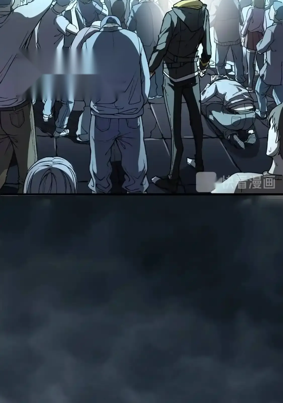 Read World of Ruins Manga Online