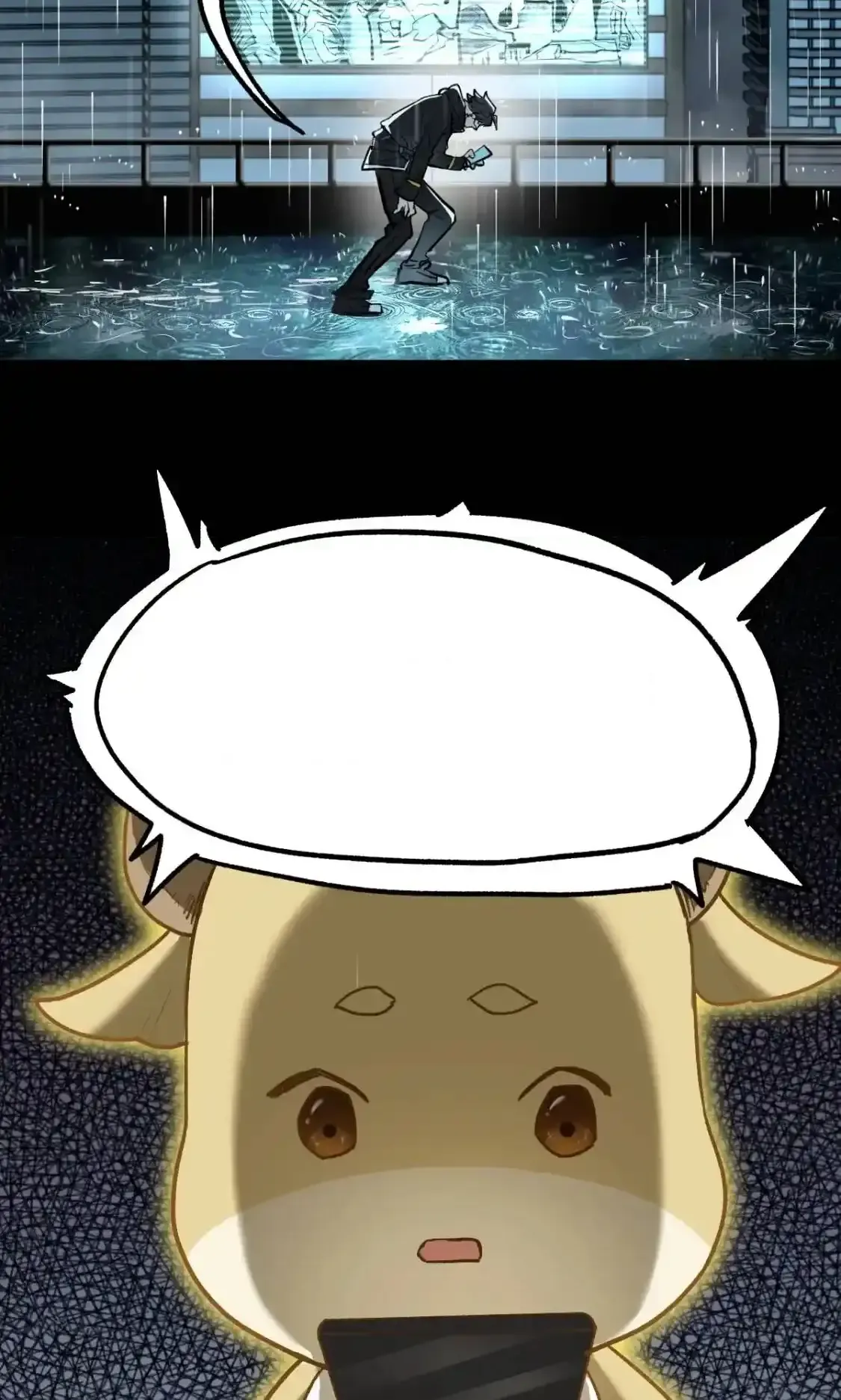 Read World of Ruins Manga Online