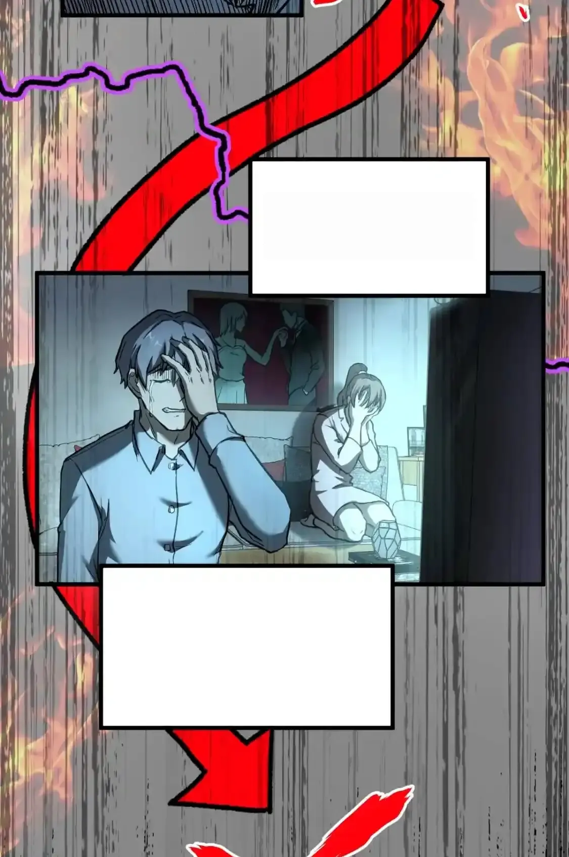 Read World of Ruins Manga Online