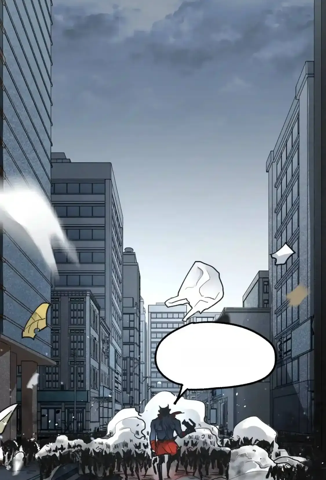 Read World of Ruins Manga Online