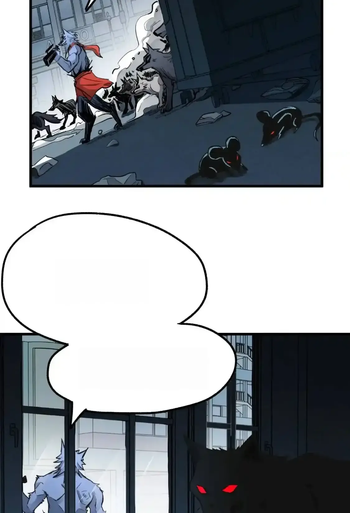 Read World of Ruins Manga Online