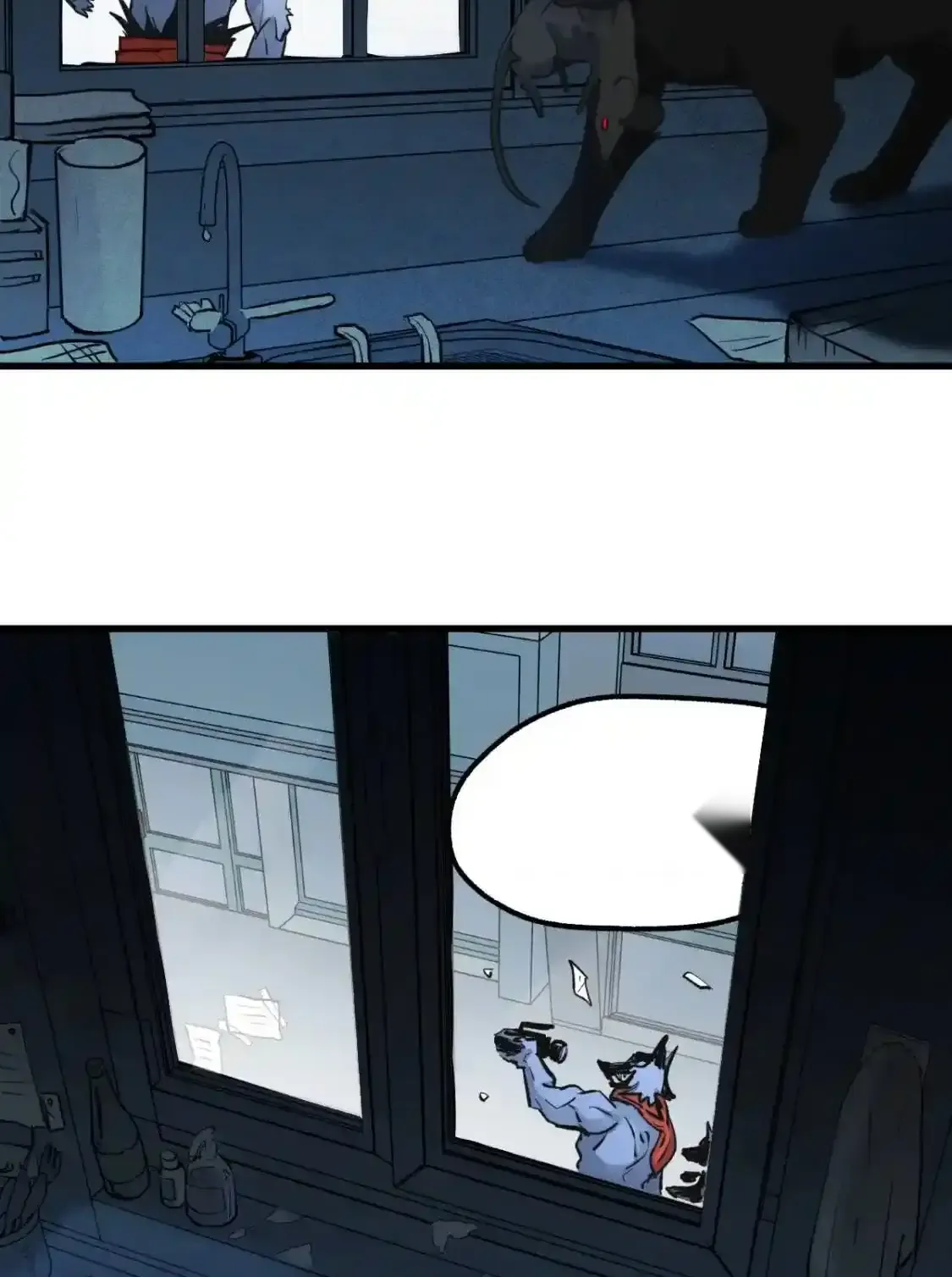 Read World of Ruins Manga Online