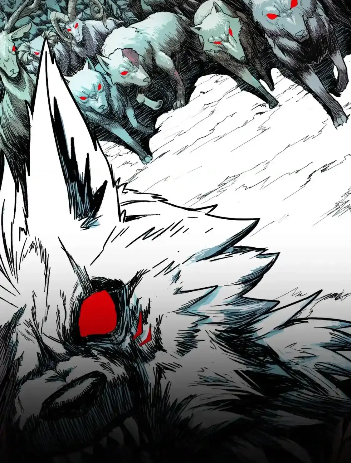 Read World of Ruins Manga Online