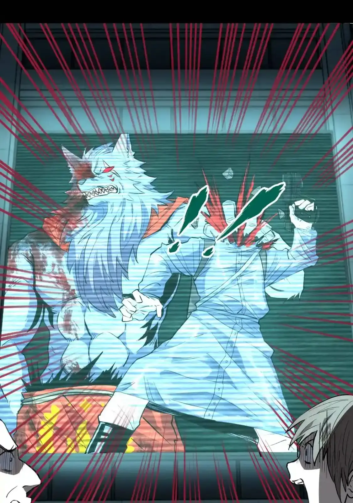 Read World of Ruins Manga Online