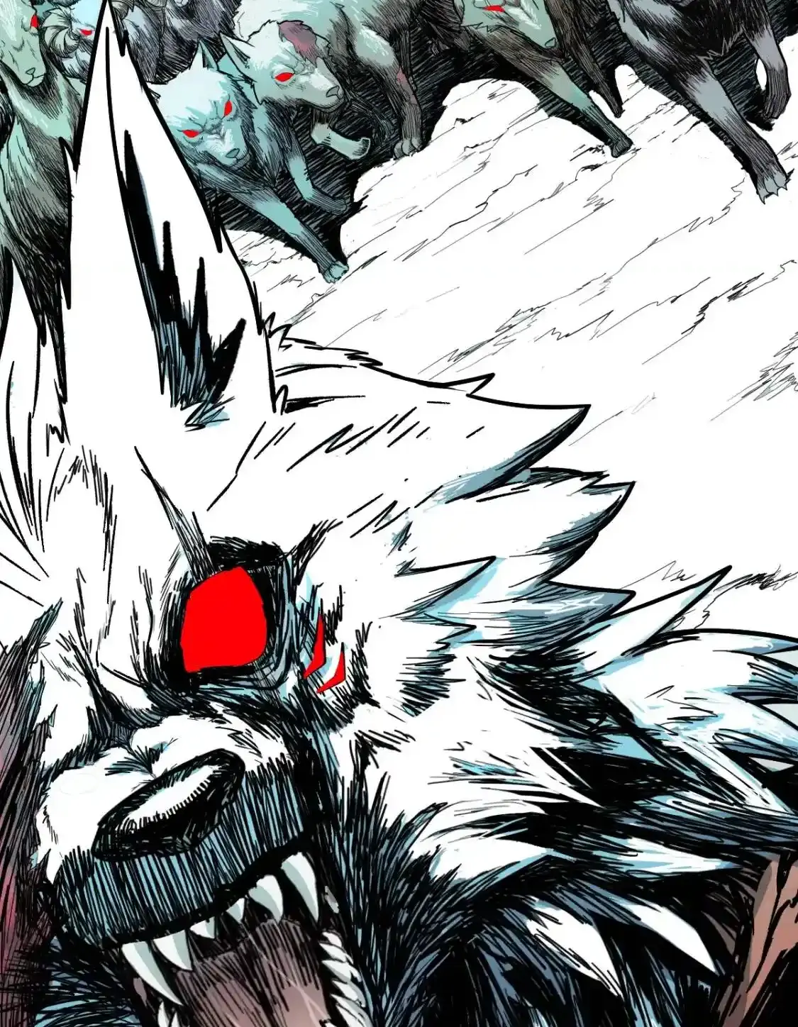 Read World of Ruins Manga Online