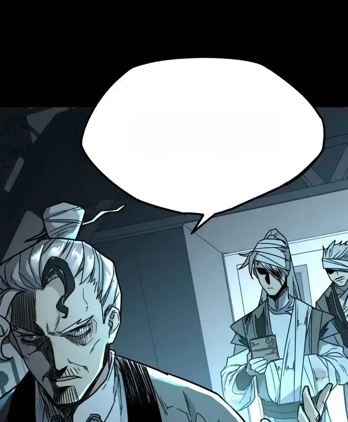 Read World of Ruins Manga Online