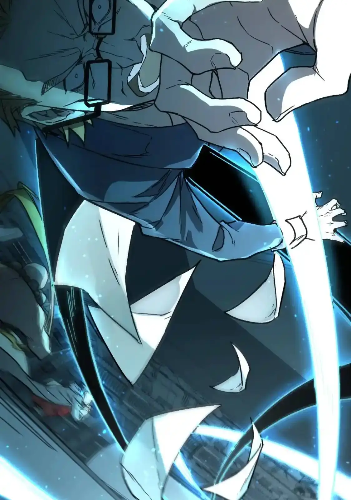 Read World of Ruins Manga Online