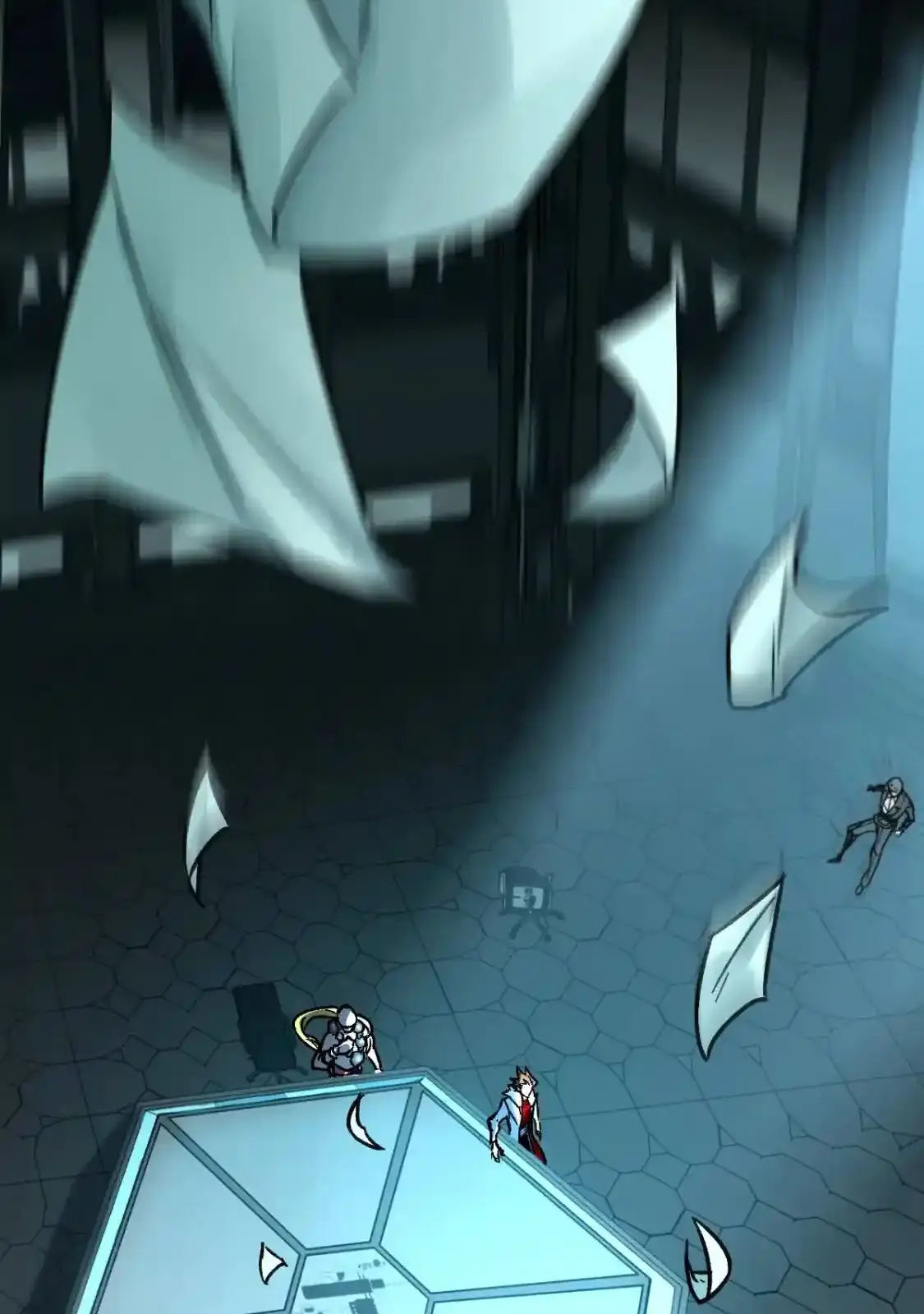 Read World of Ruins Manga Online