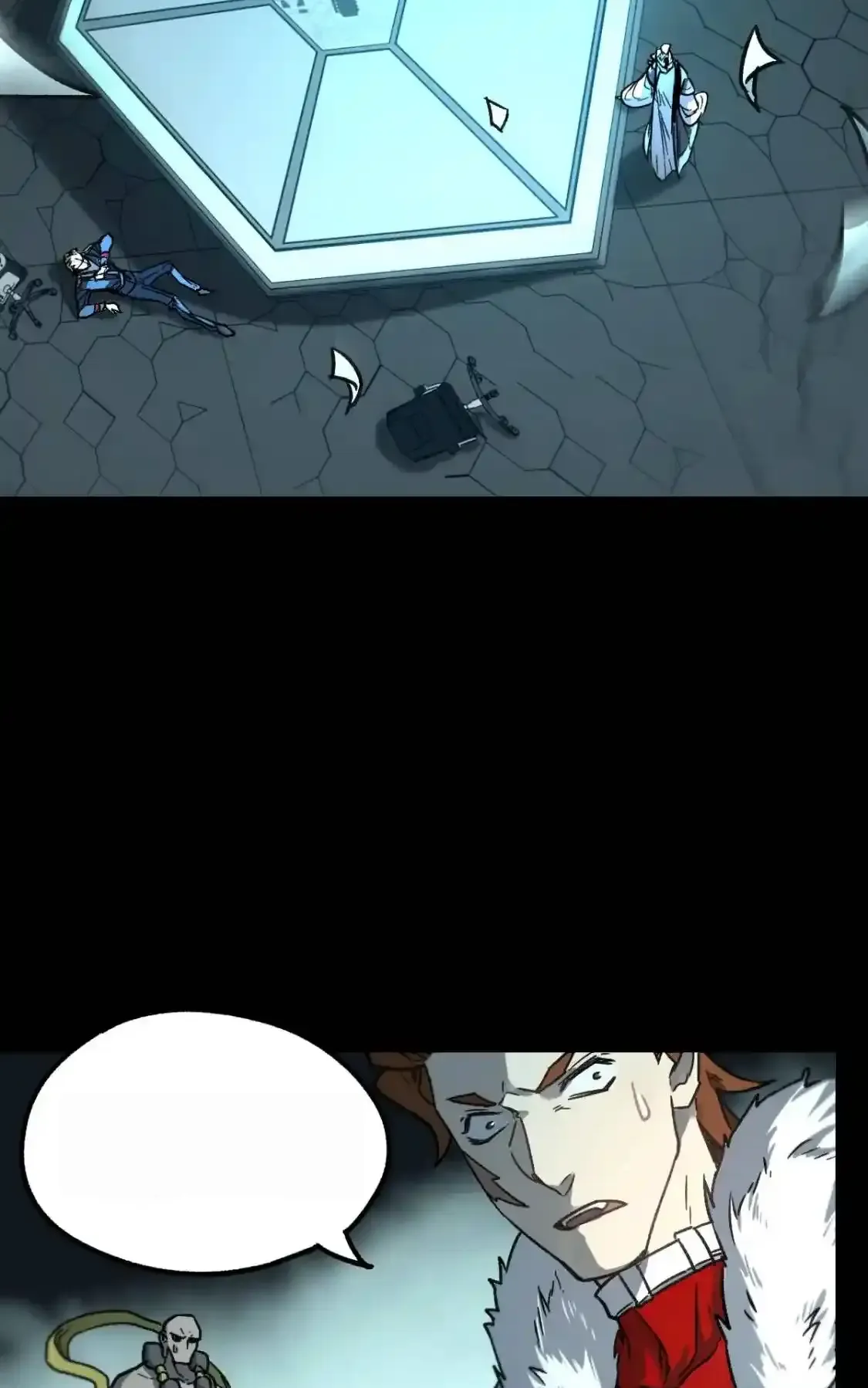 Read World of Ruins Manga Online