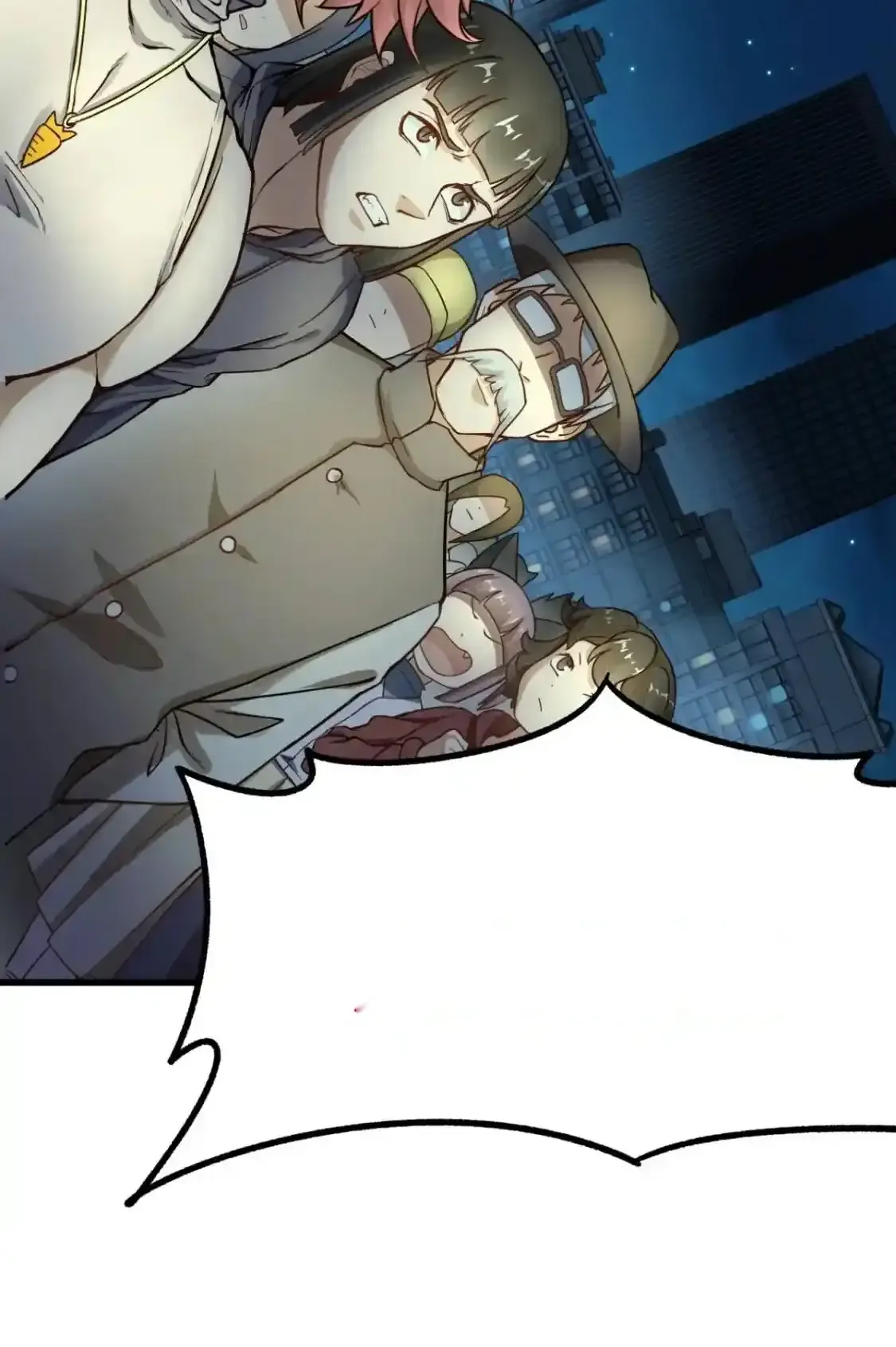 Read World of Ruins Manga Online