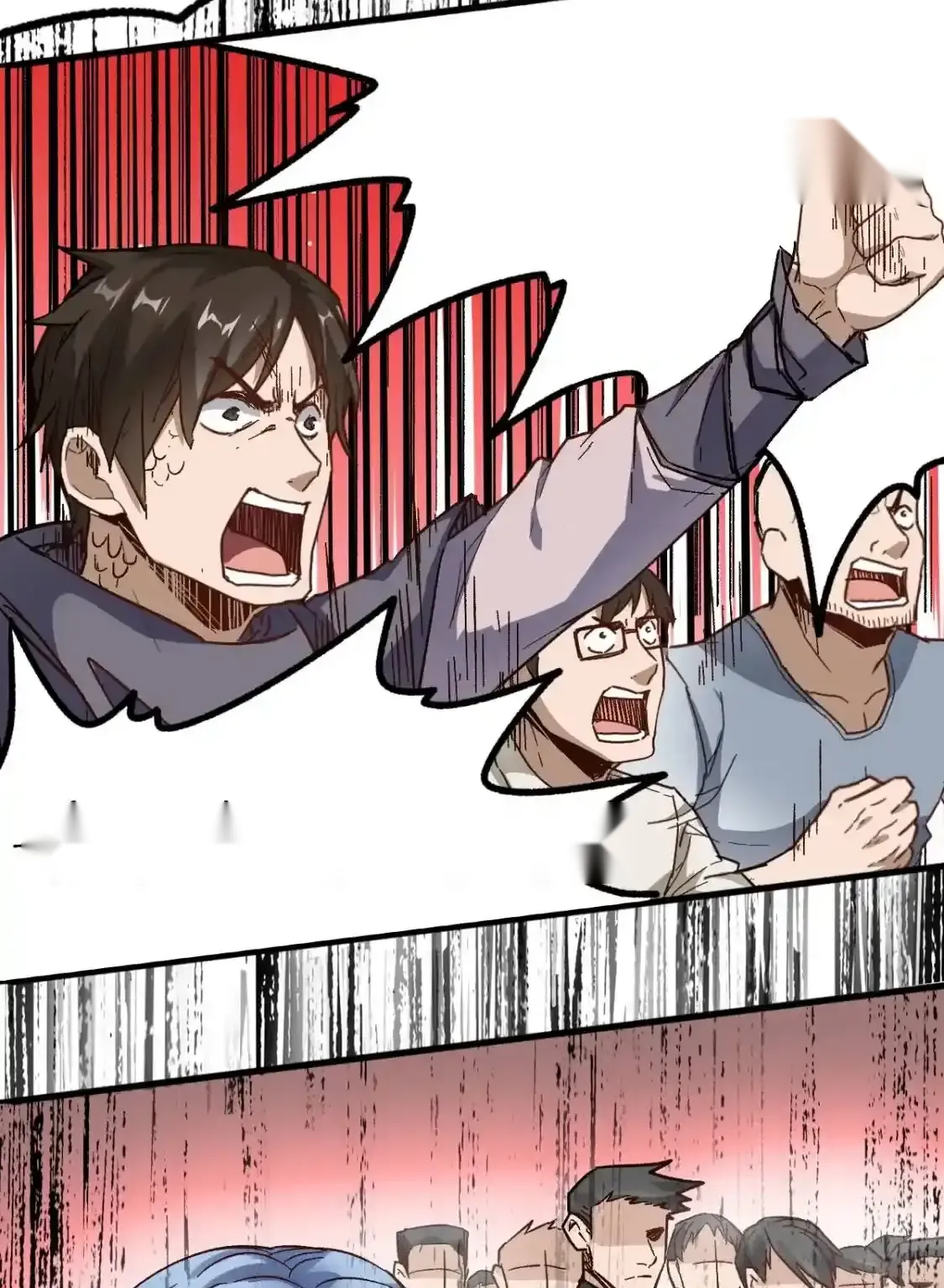 Read World of Ruins Manga Online