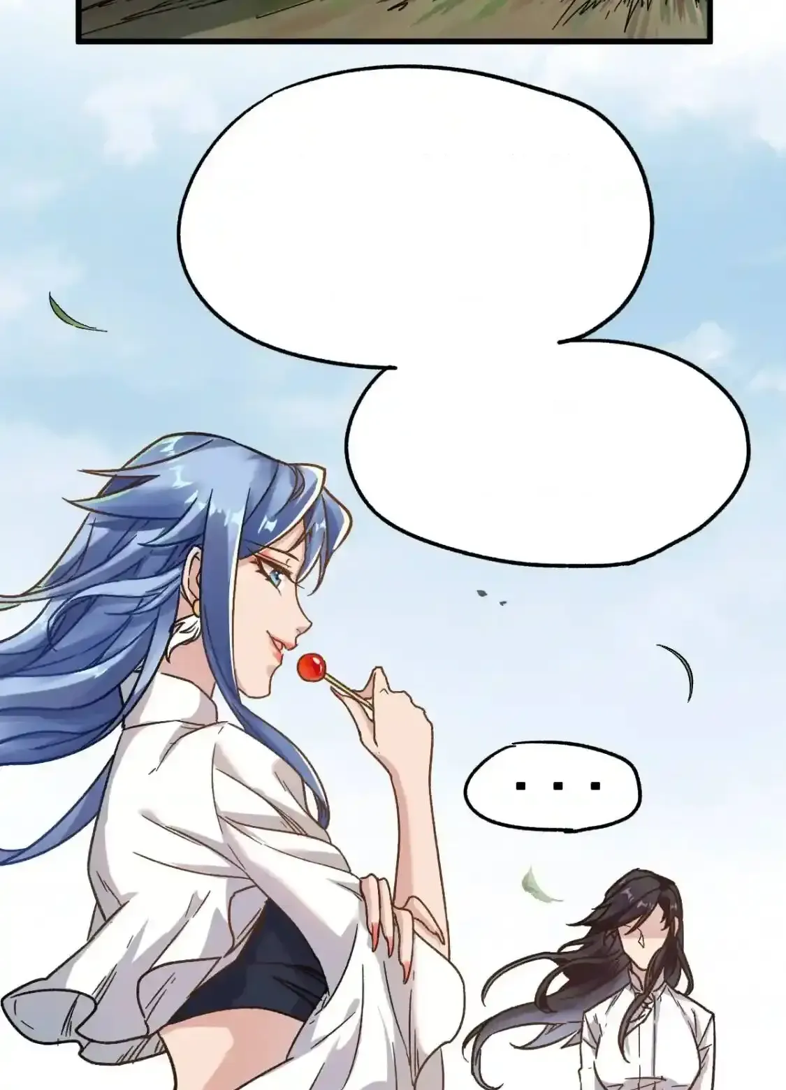 Read World of Ruins Manga Online