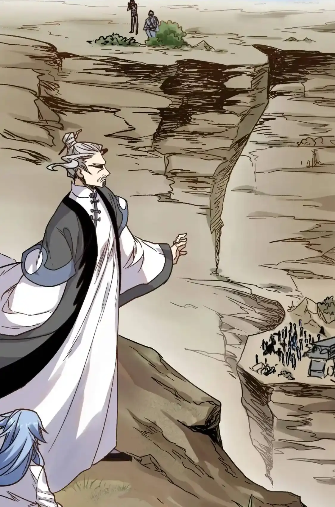 Read World of Ruins Manga Online