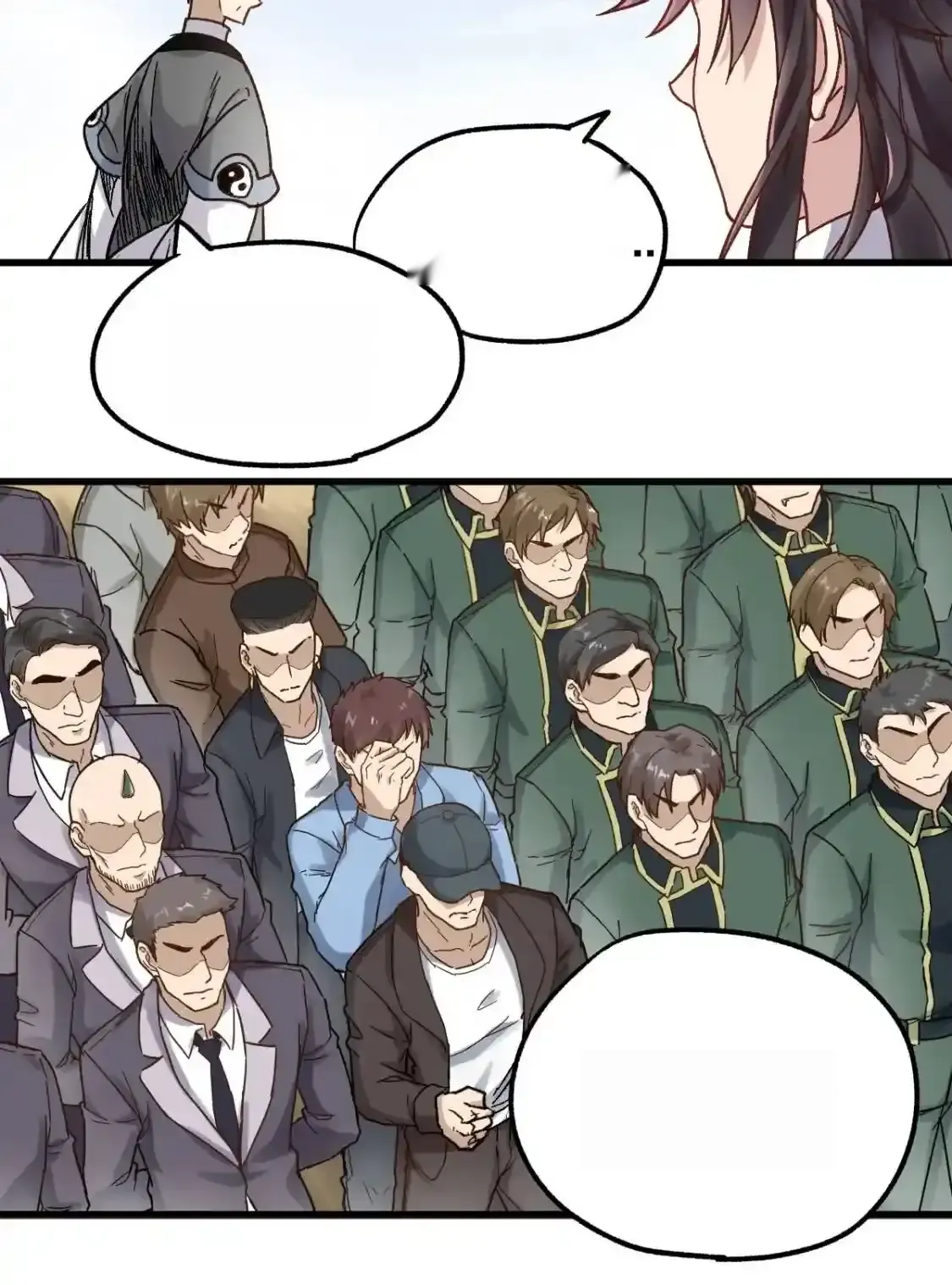 Read World of Ruins Manga Online