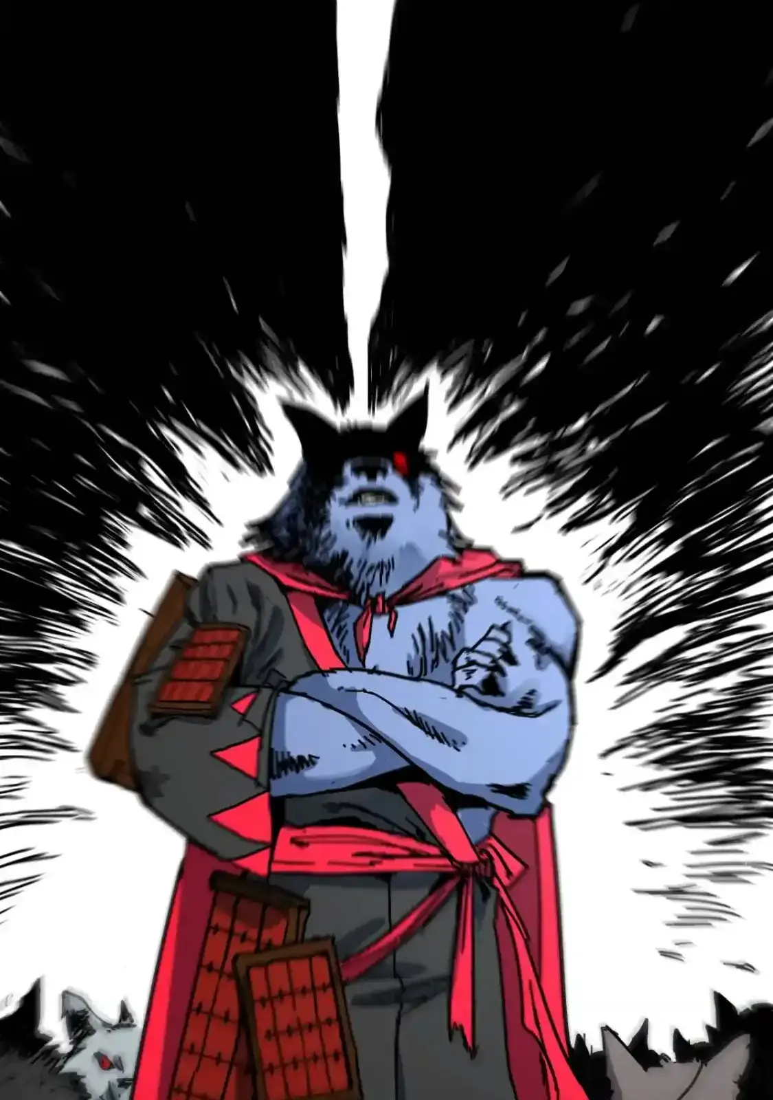 Read World of Ruins Manga Online