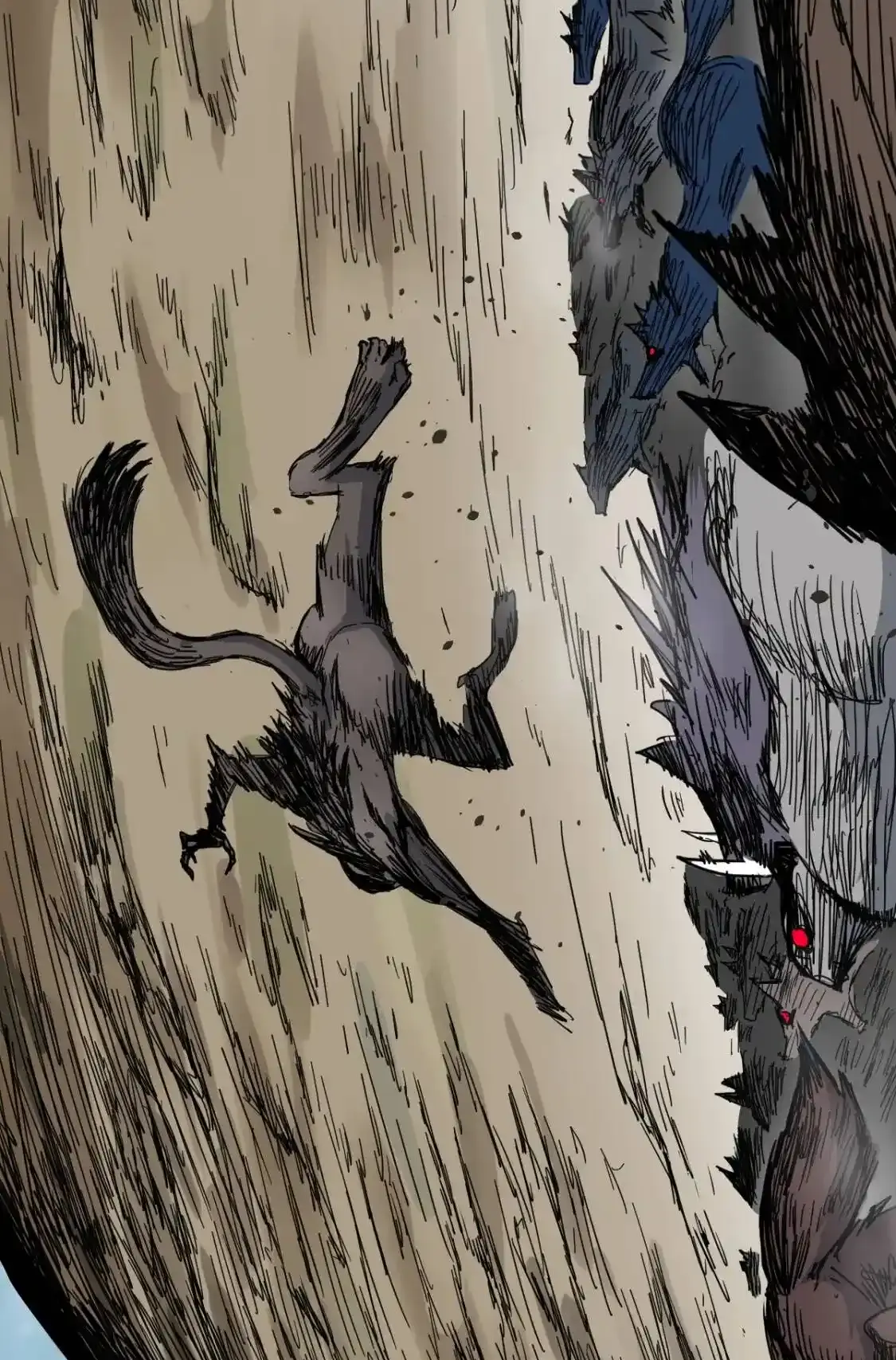 Read World of Ruins Manga Online