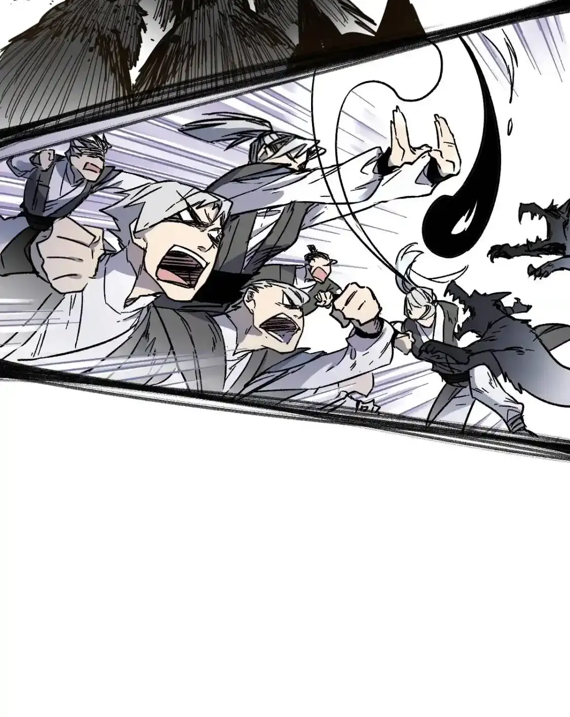 Read World of Ruins Manga Online