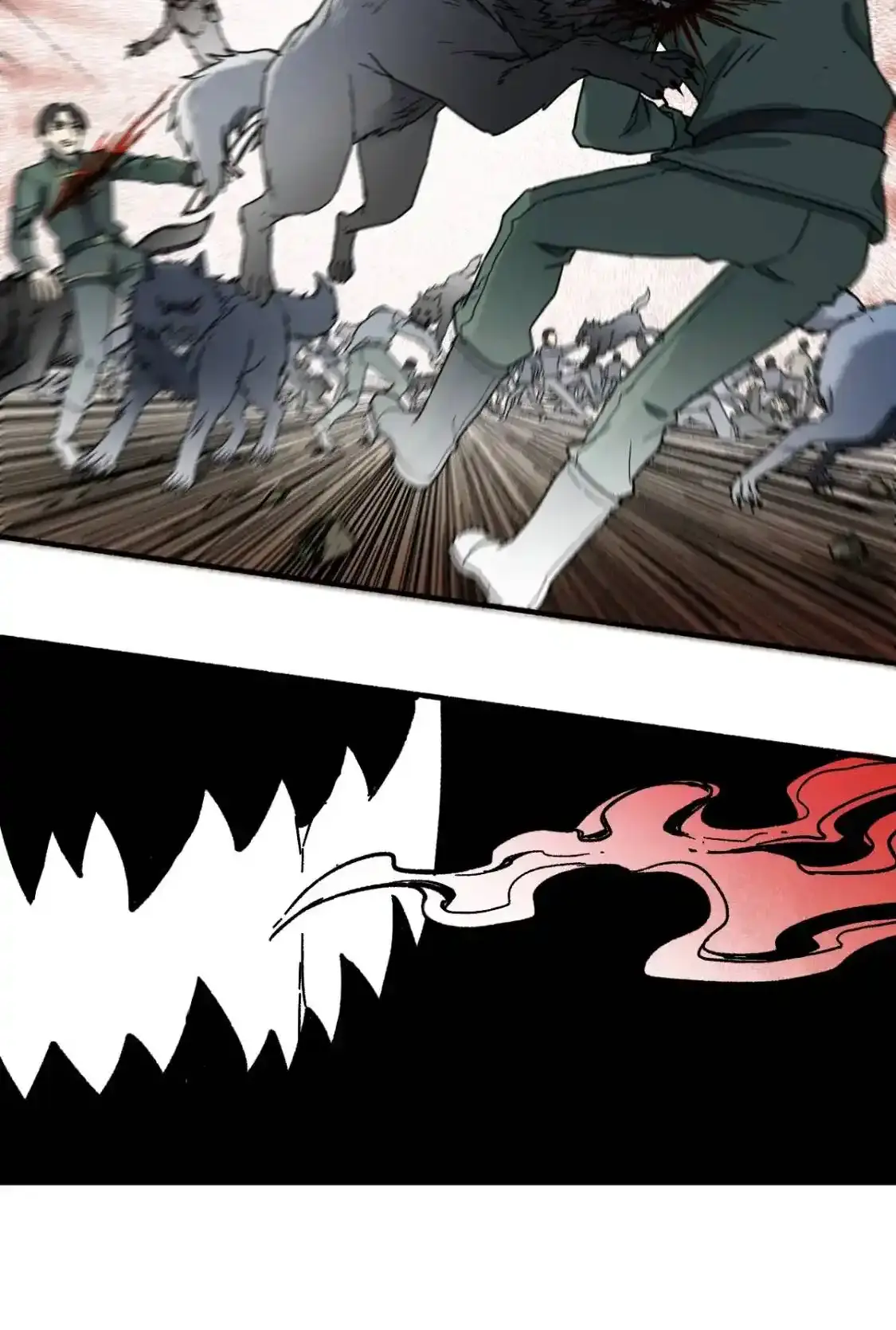 Read World of Ruins Manga Online