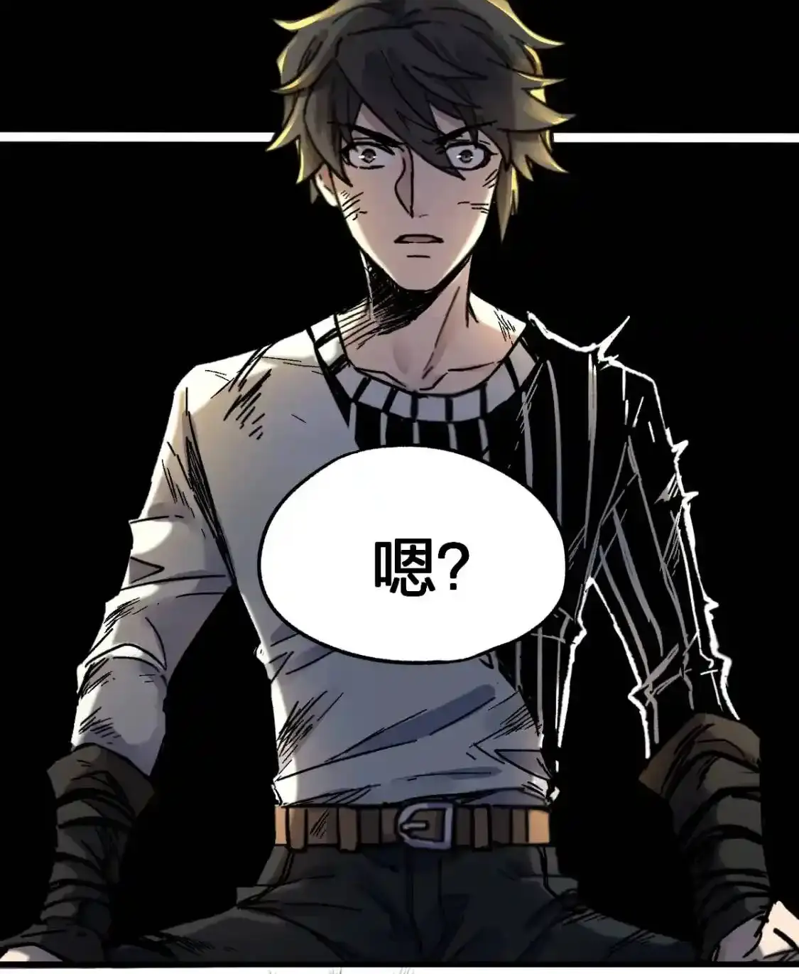 Read World of Ruins Manga Online