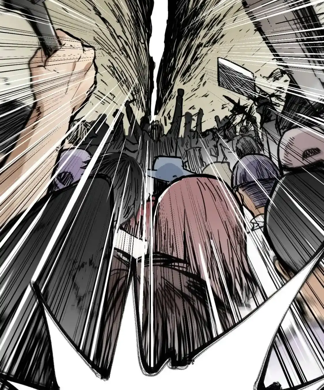 Read World of Ruins Manga Online