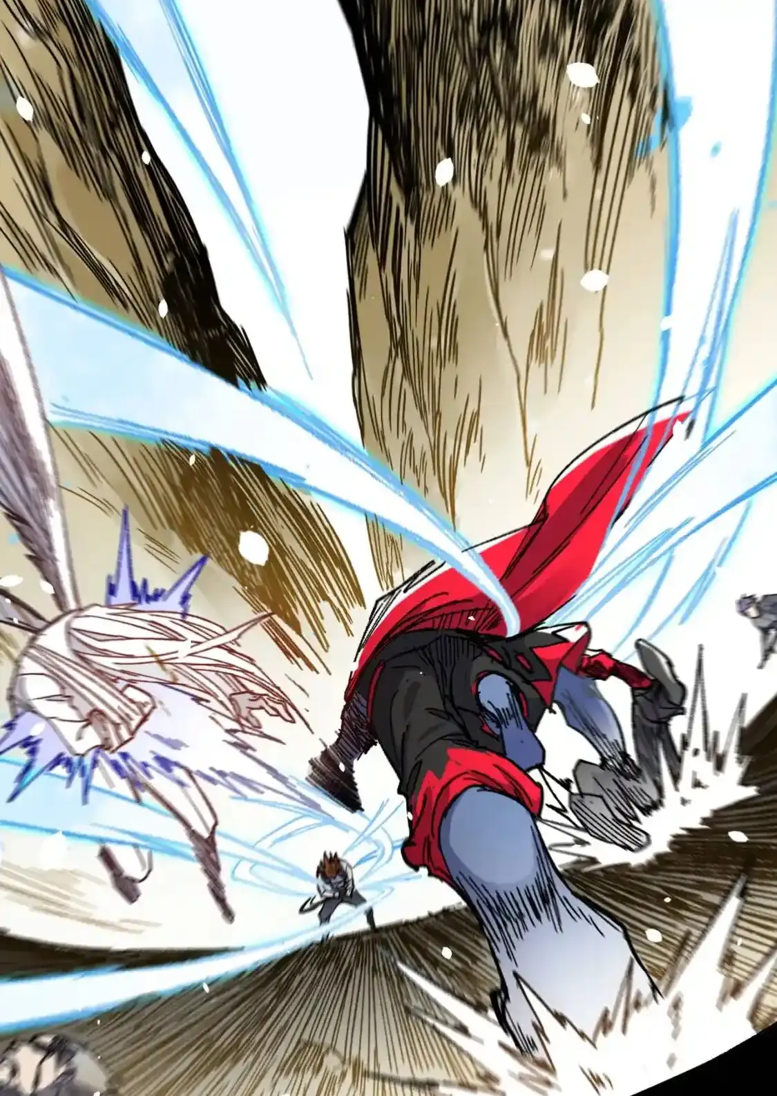 Read World of Ruins Manga Online