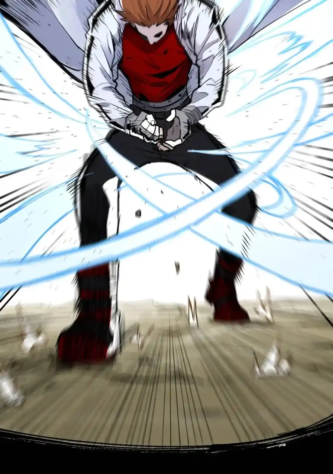 Read World of Ruins Manga Online