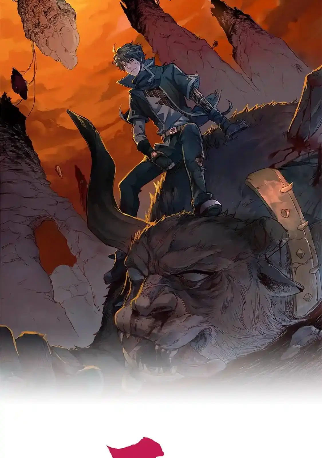 Read World of Ruins Manga Online