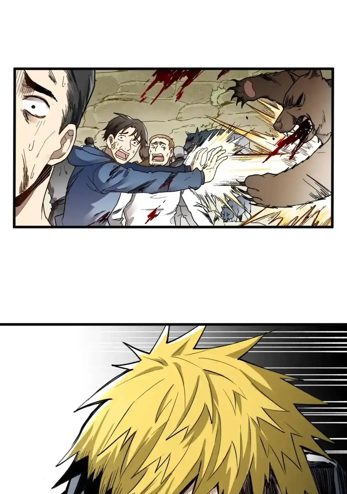 Read World of Ruins Manga Online