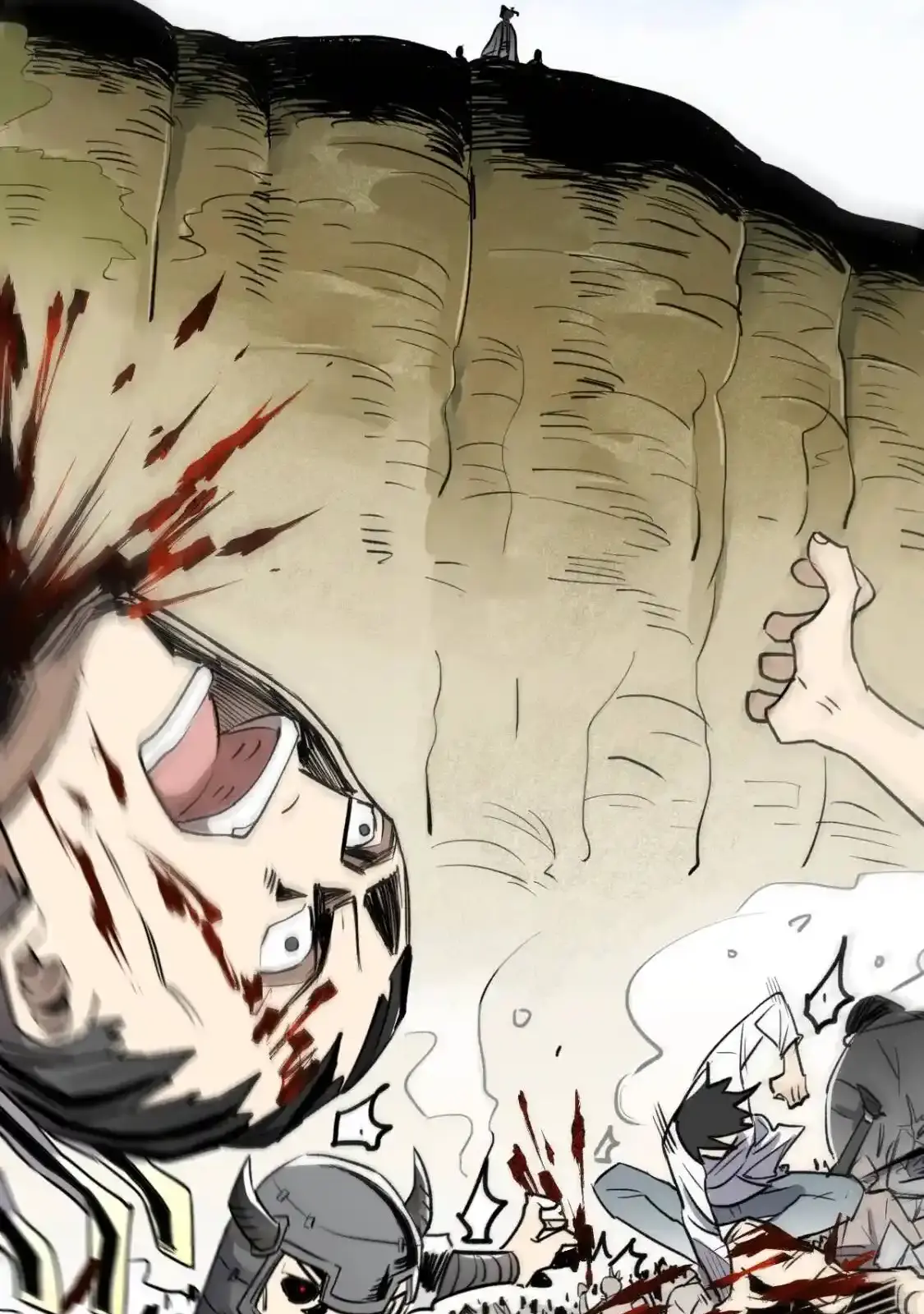 Read World of Ruins Manga Online