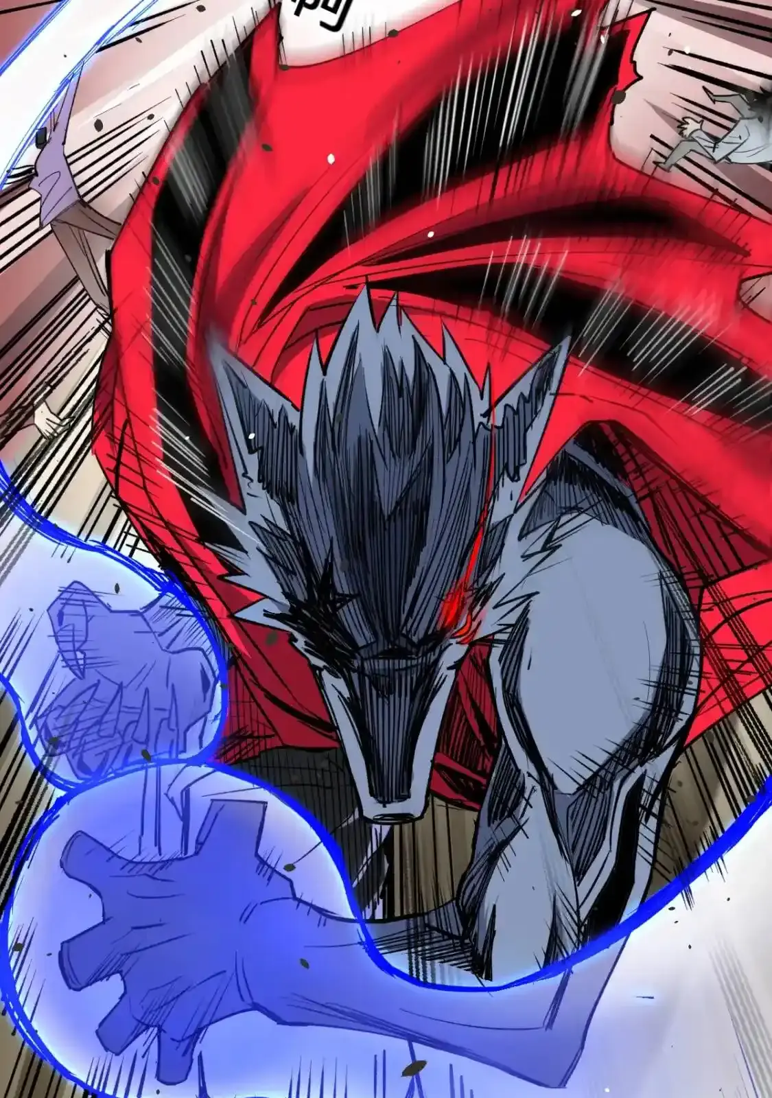 Read World of Ruins Manga Online