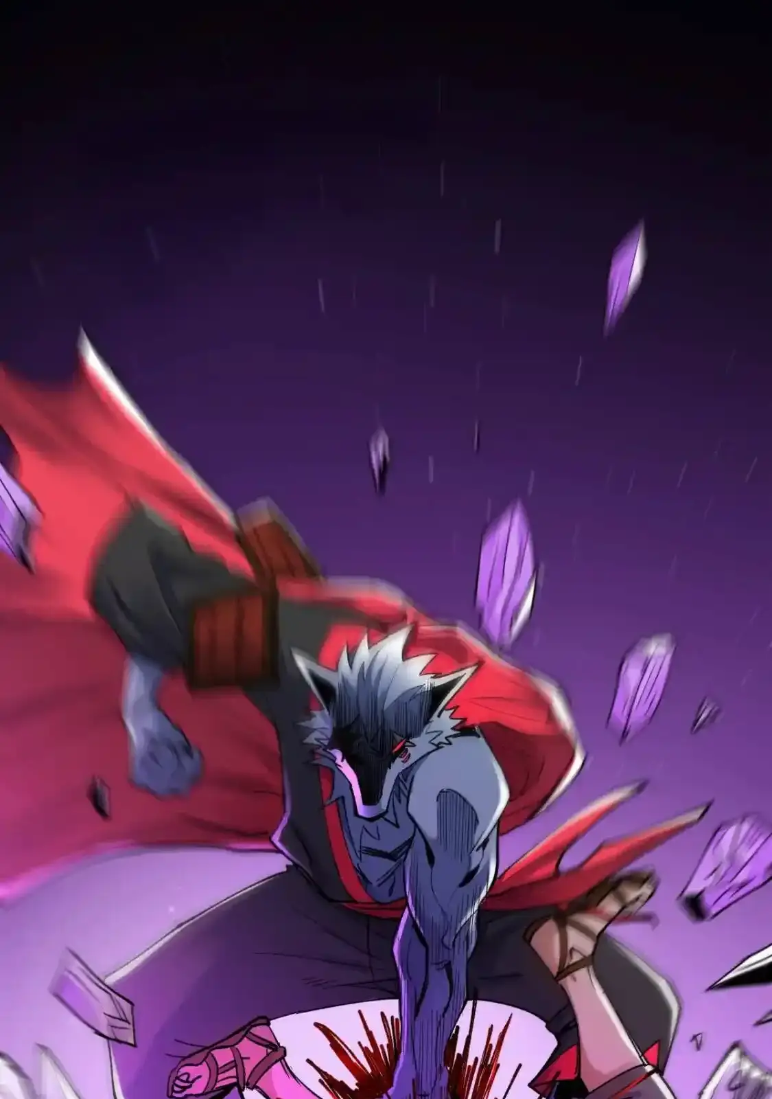 Read World of Ruins Manga Online