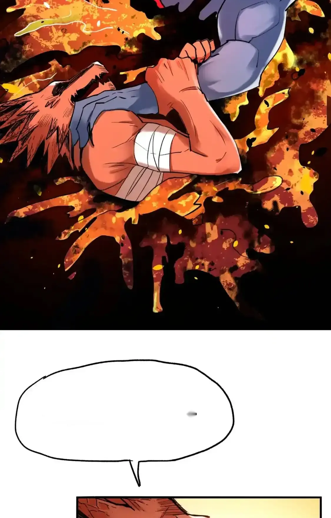 Read World of Ruins Manga Online