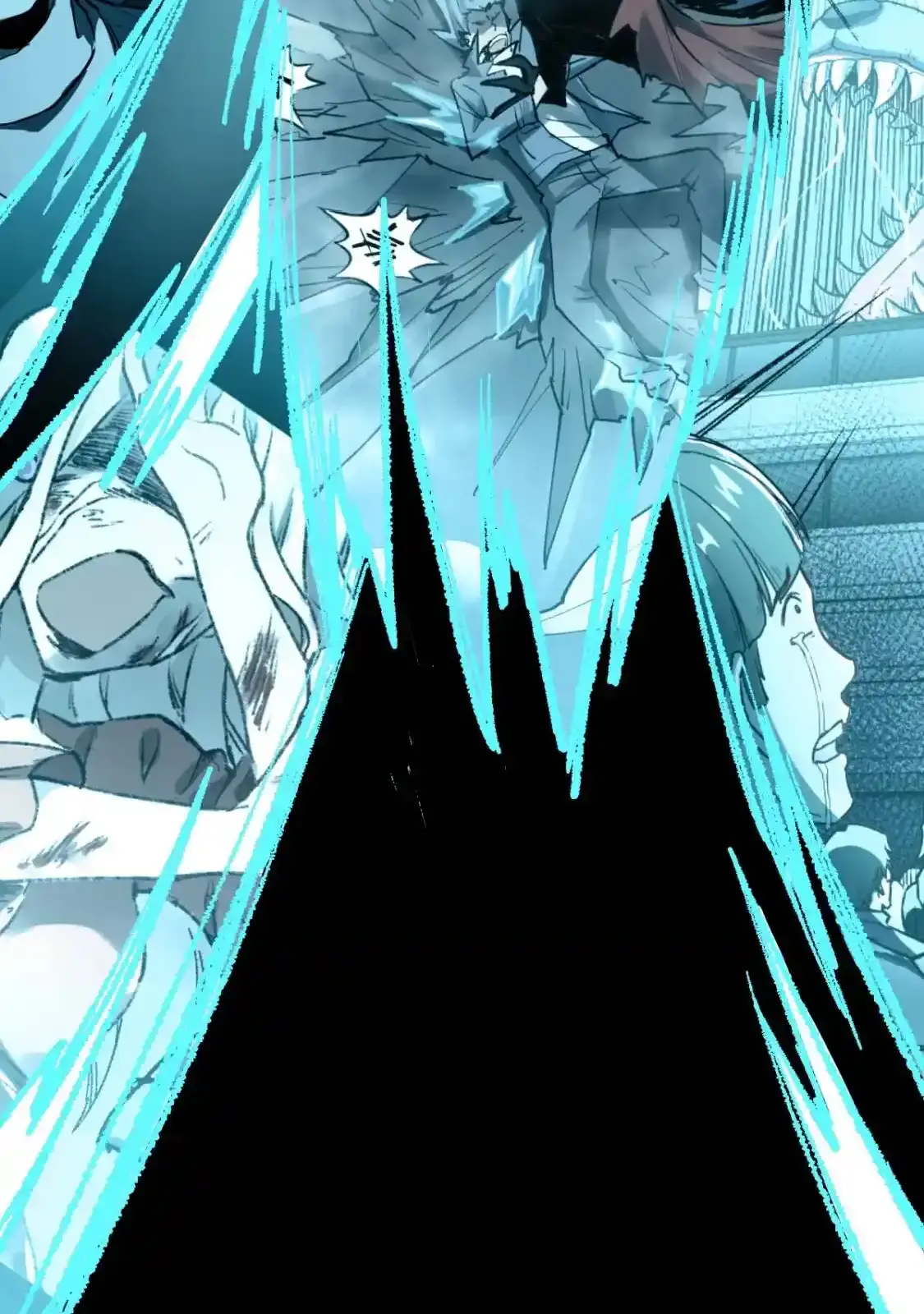 Read World of Ruins Manga Online