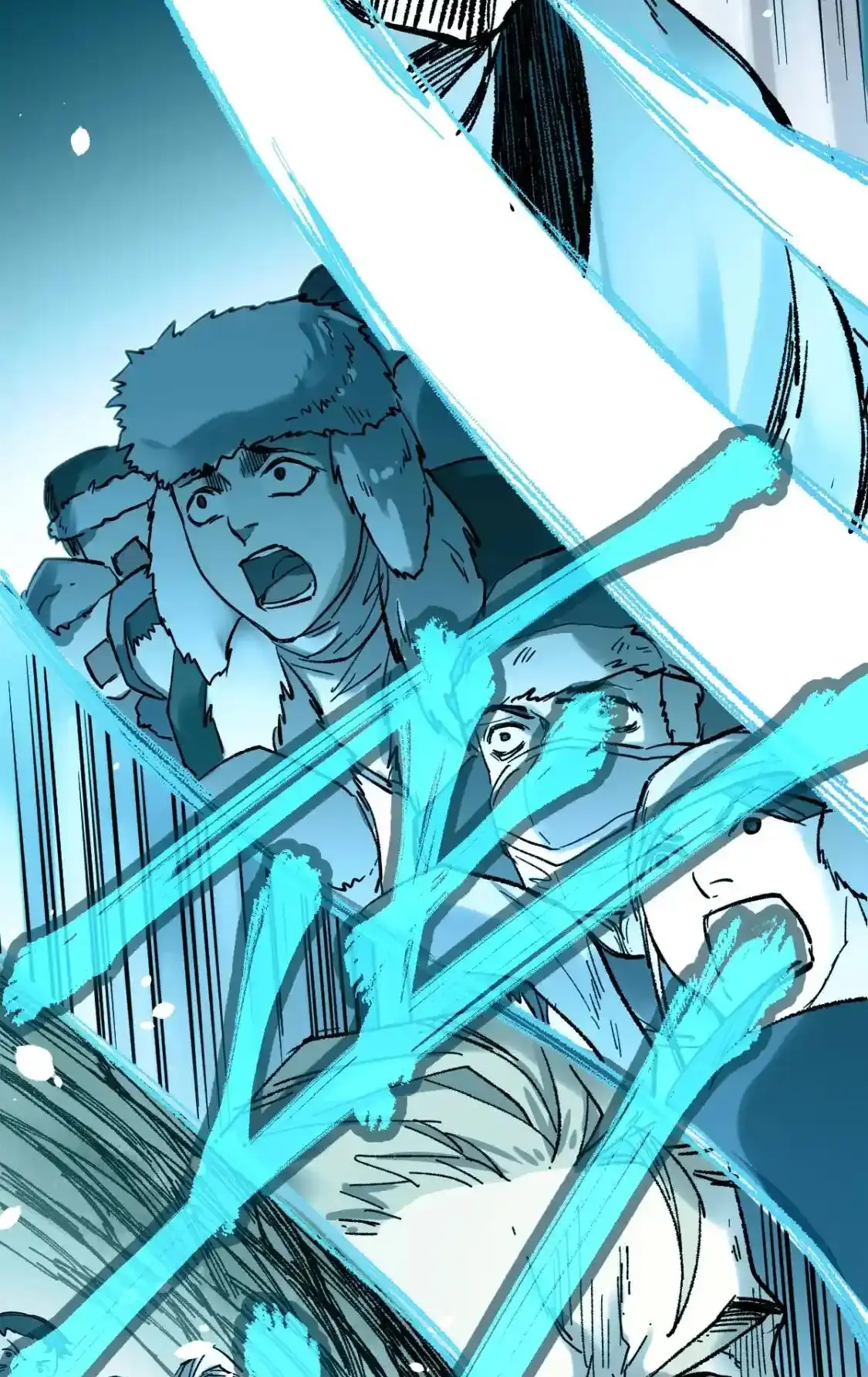 Read World of Ruins Manga Online