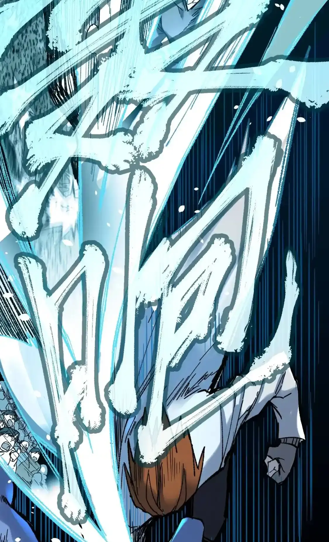 Read World of Ruins Manga Online