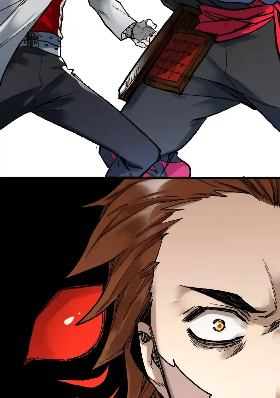 Read World of Ruins Manga Online