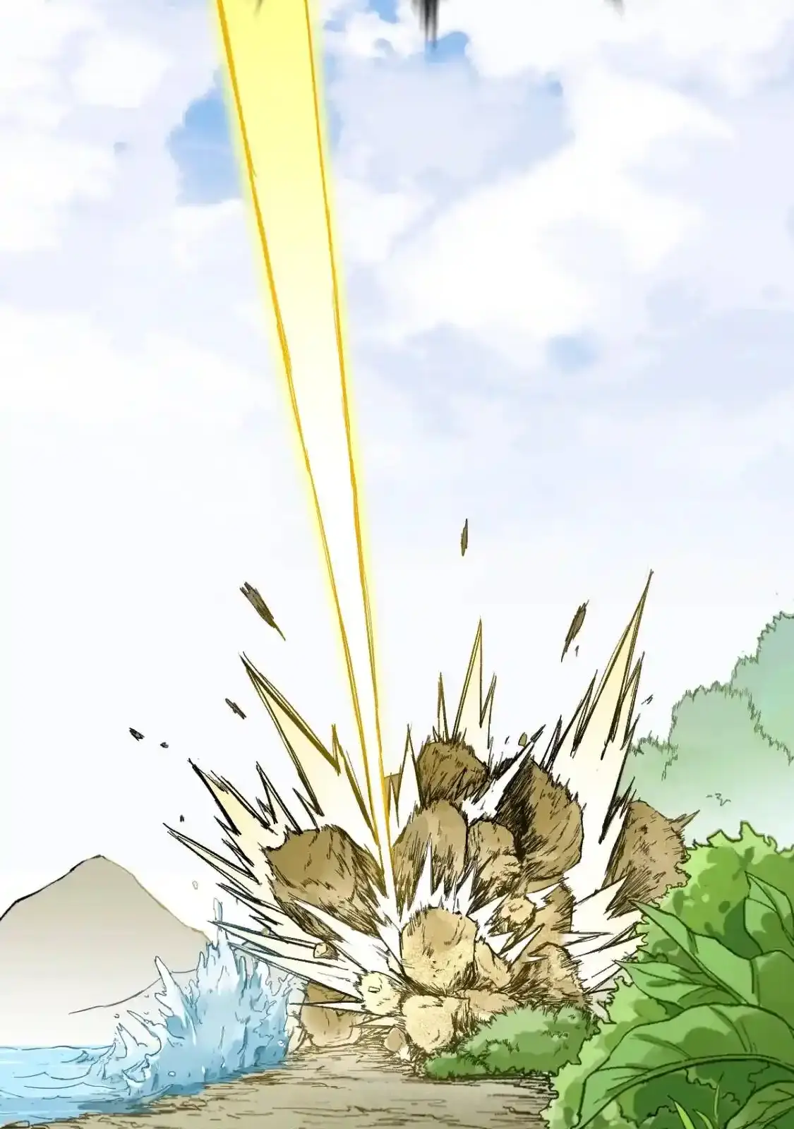 Read World of Ruins Manga Online