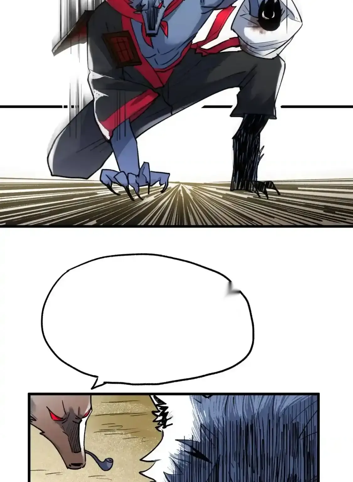 Read World of Ruins Manga Online