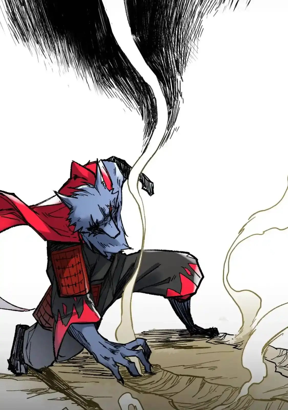 Read World of Ruins Manga Online