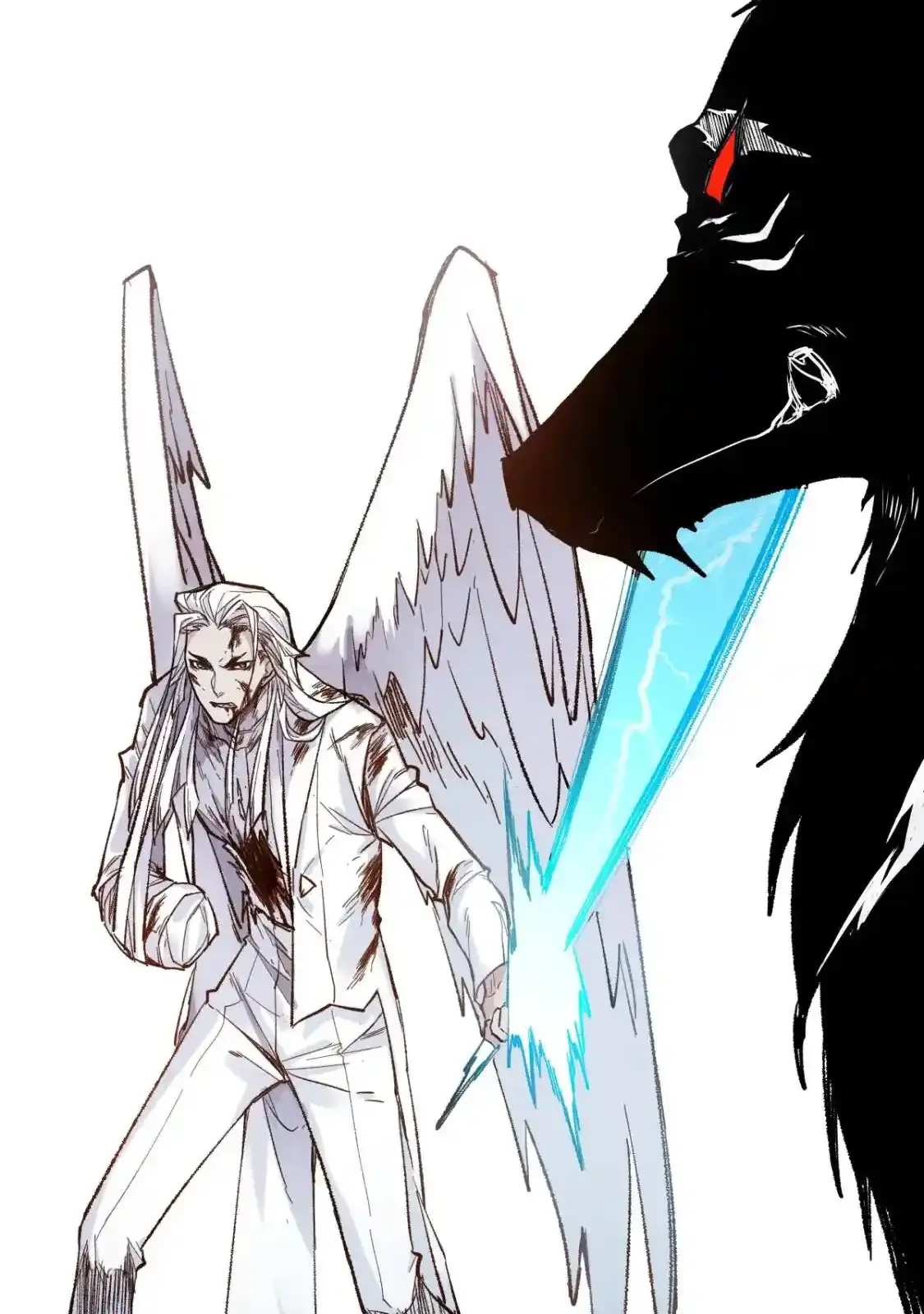 Read World of Ruins Manga Online